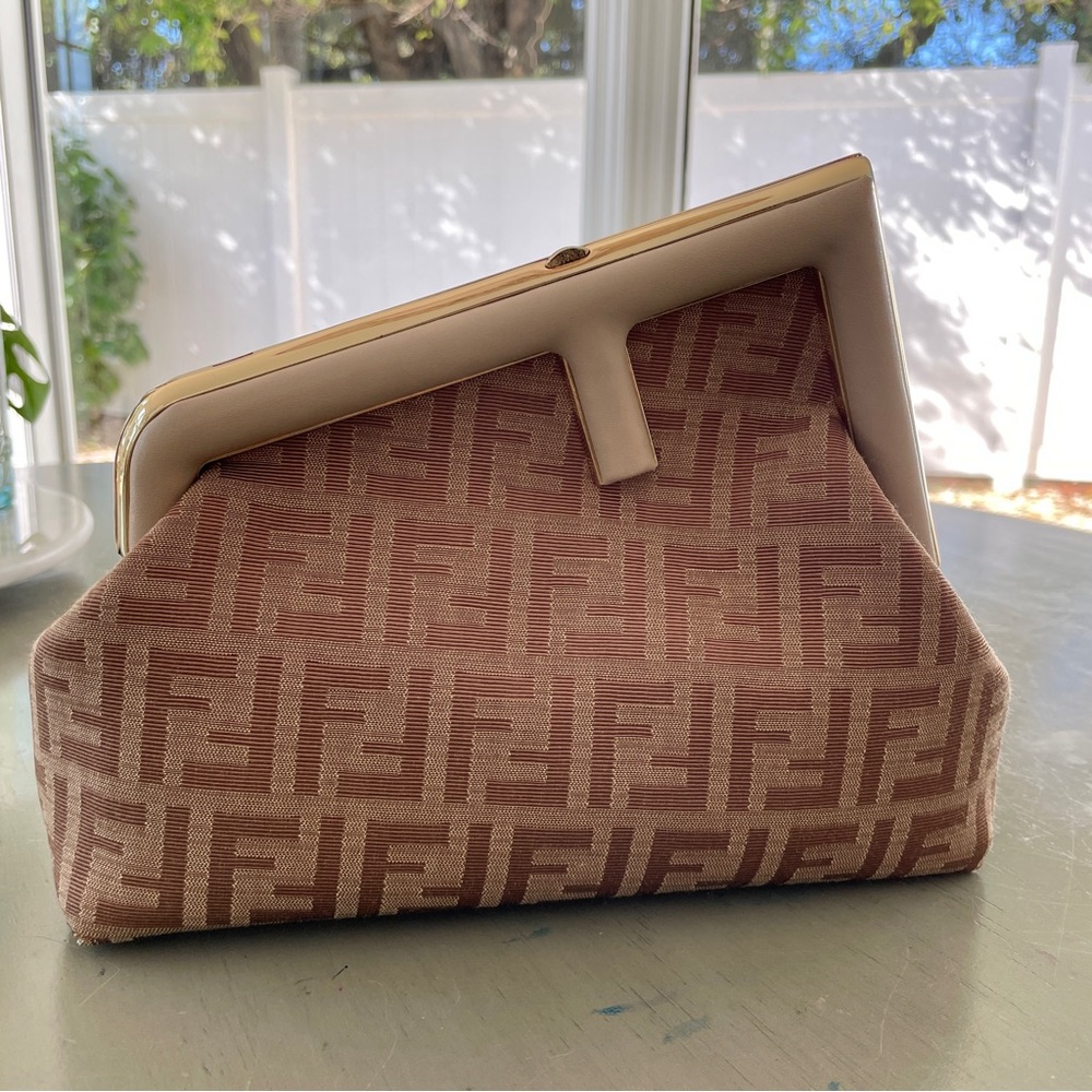 Fendi Clutch